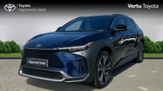 Toyota bZ4X 150kW Vision 71.4kWh 5dr Auto Electric Hatchback